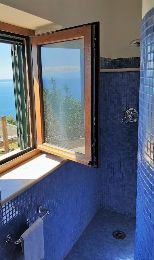 Villa La Sciuscella Conca dei Marini Esterno foto