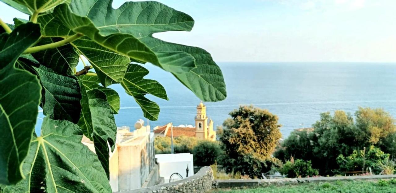 Villa La Sciuscella Conca dei Marini Esterno foto