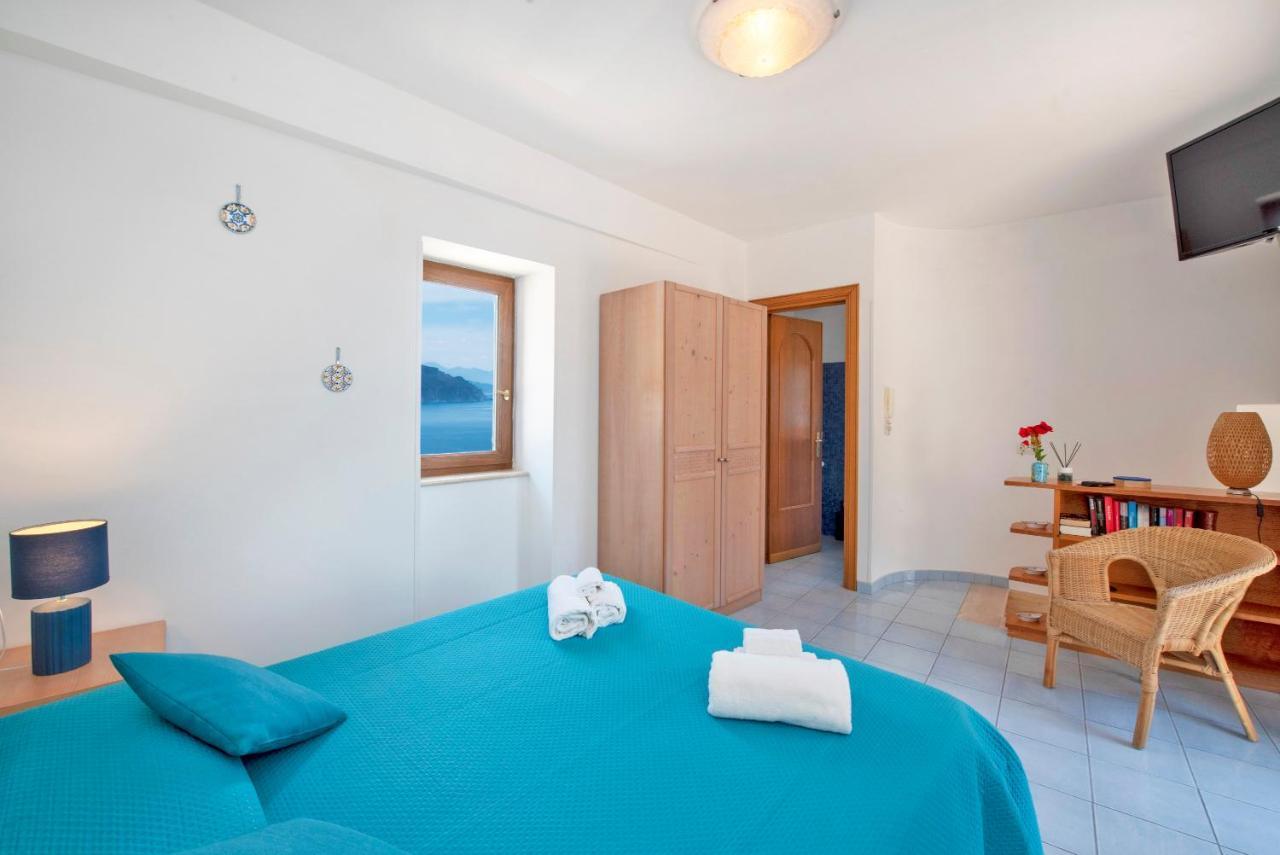 Villa La Sciuscella Conca dei Marini Esterno foto