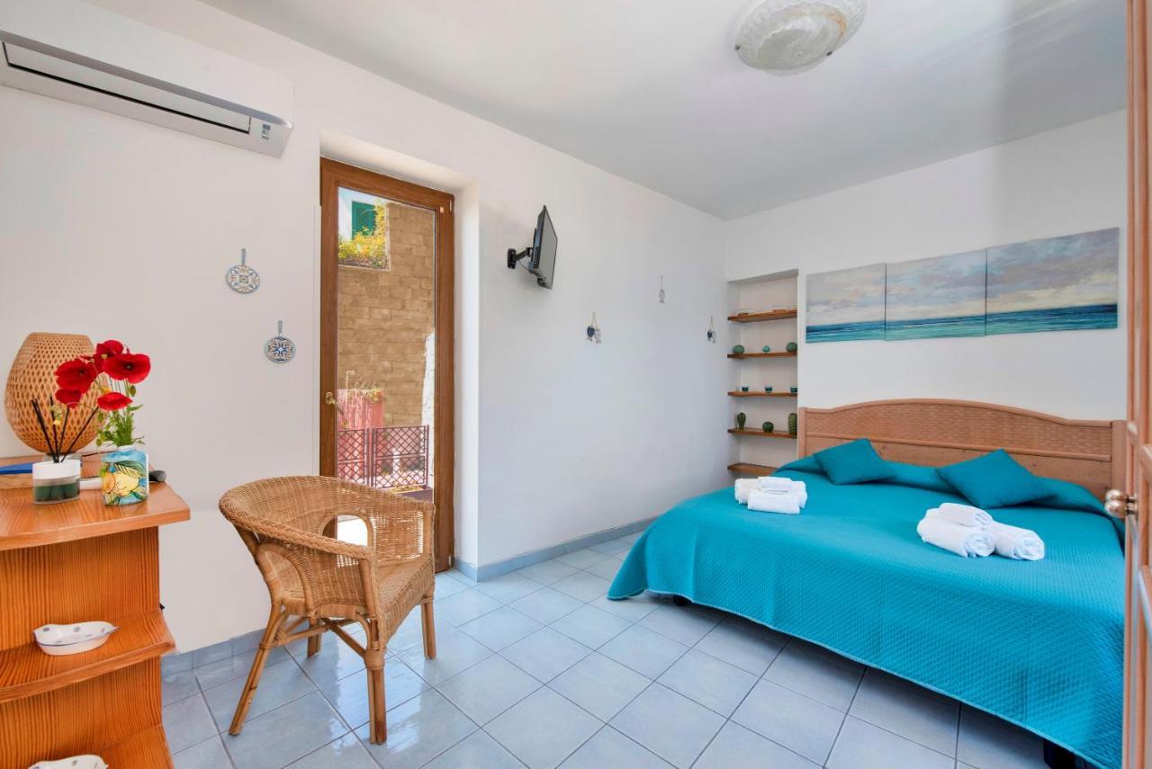 Villa La Sciuscella Conca dei Marini Esterno foto