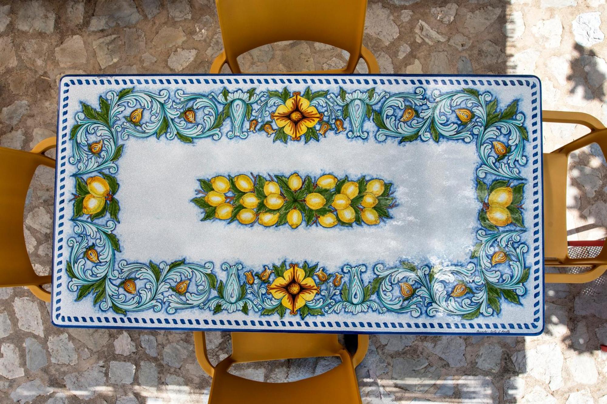 Villa La Sciuscella Conca dei Marini Esterno foto